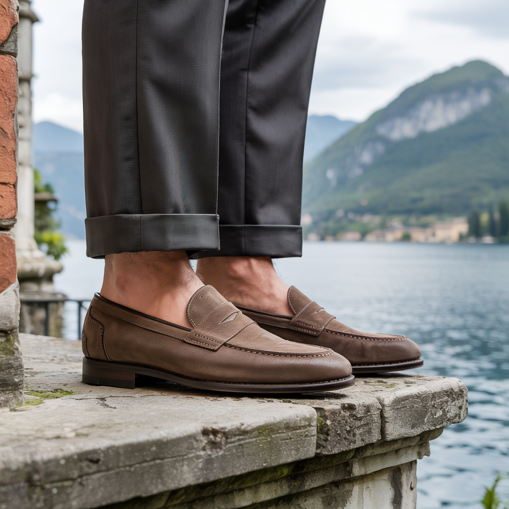 Meridian Loafers