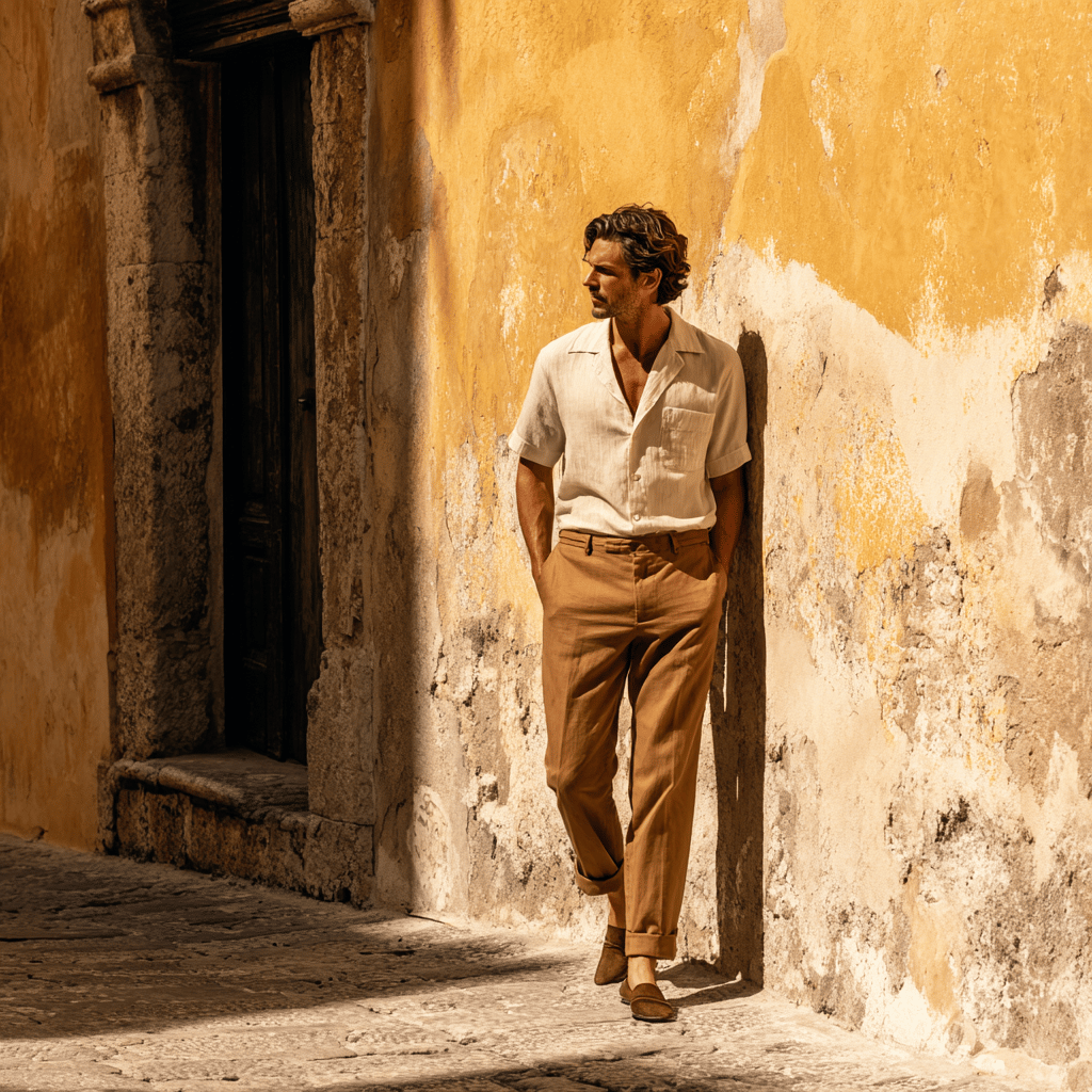 Meridian Chino Pants