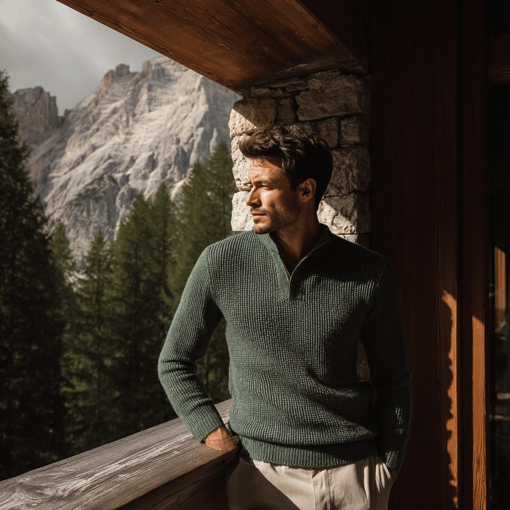 Meridian Sweaters/Knitwear