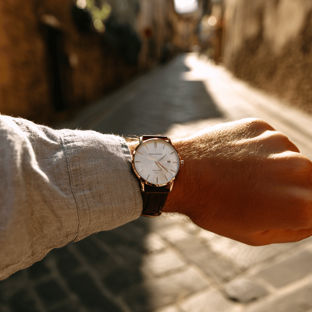 Meridian Watches & Jewels