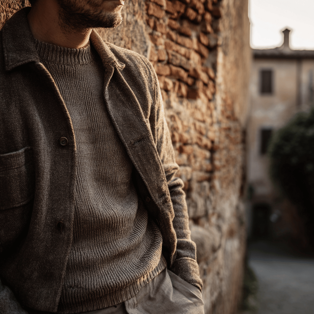 Meridian Tops & Layers