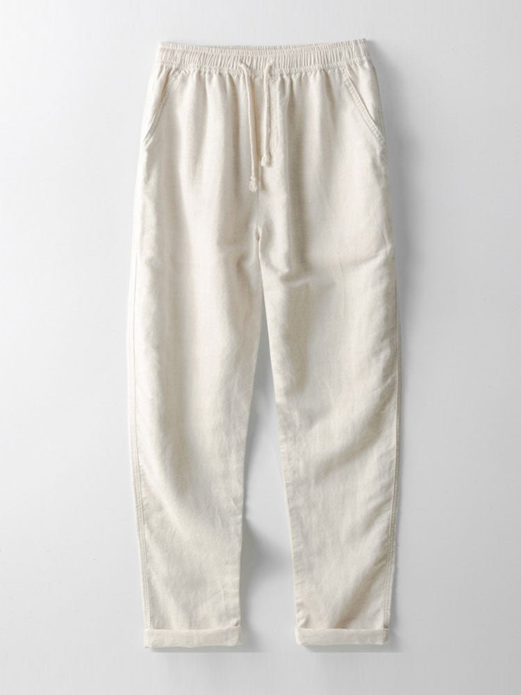 Valtieri Linen Blend Set