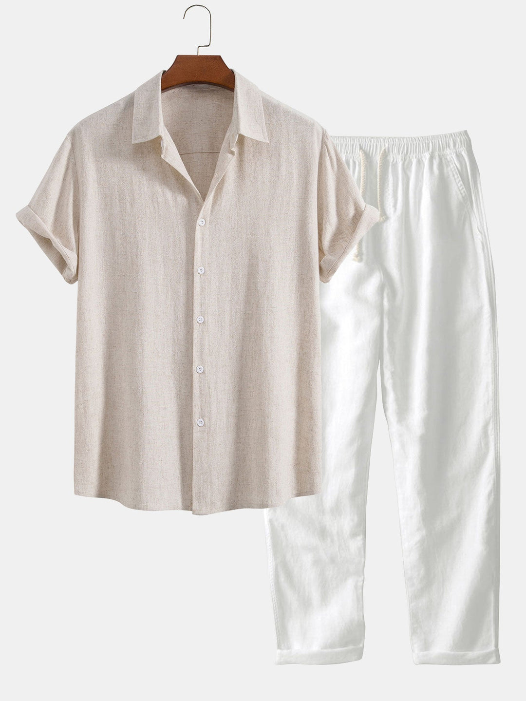 Sorrente Linen Blend Set