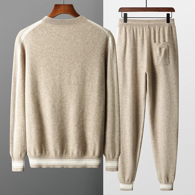 Merano Cashmere Lounge Set