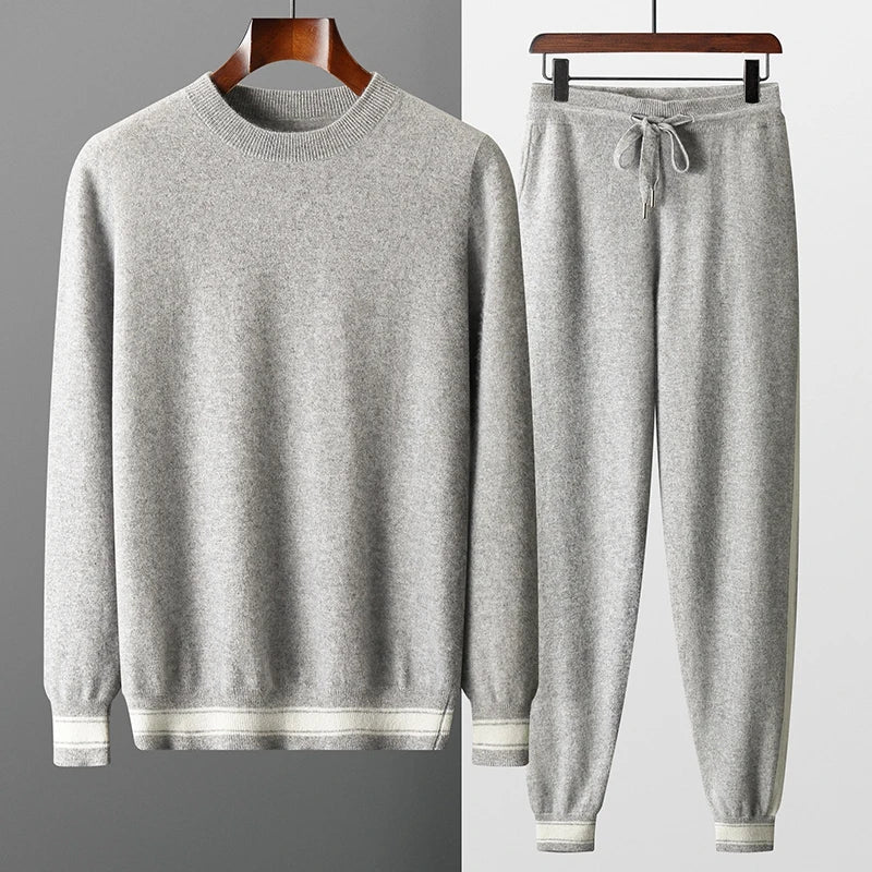 Merano Cashmere Lounge Set