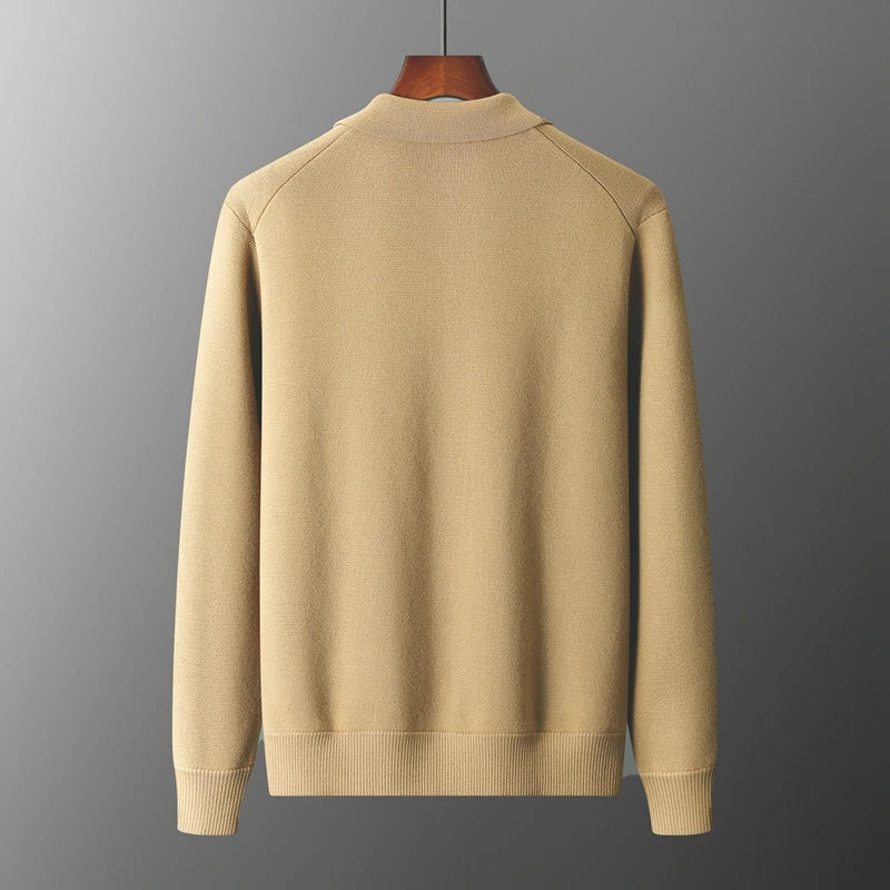 Cordevaux Knit Jacket