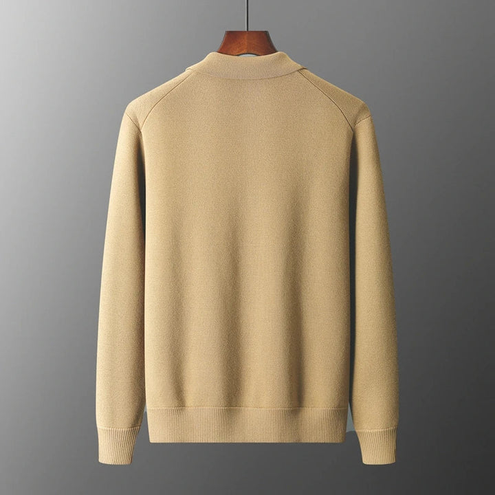 Cordevaux Knit Jacket