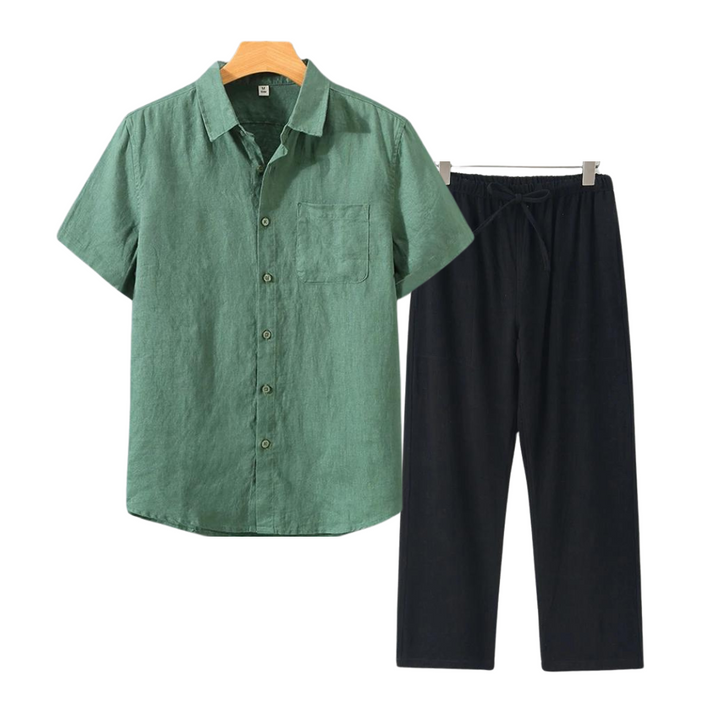 Meridian Linen Set (Short)