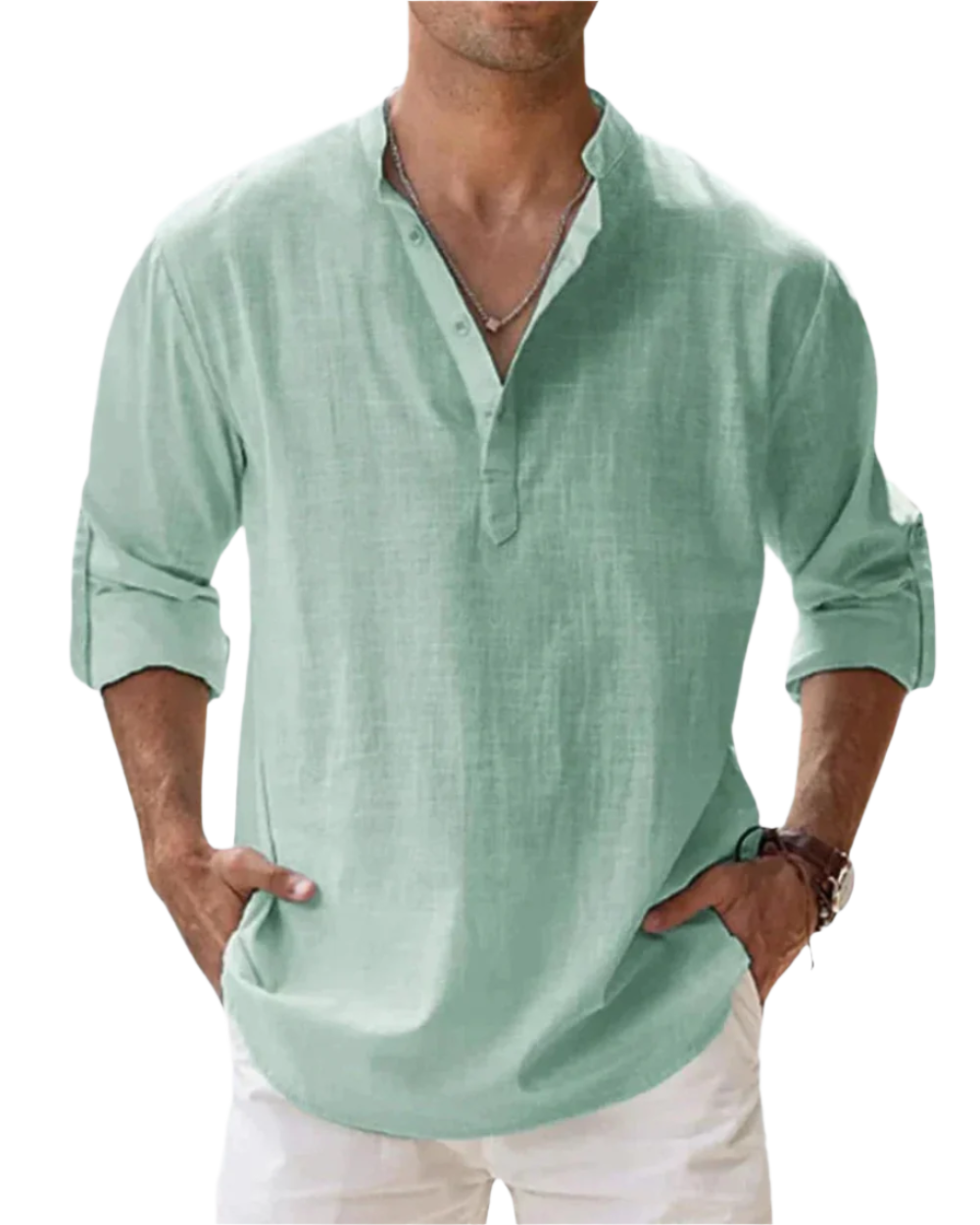 Fiorenzo Classic Cotton Shirt