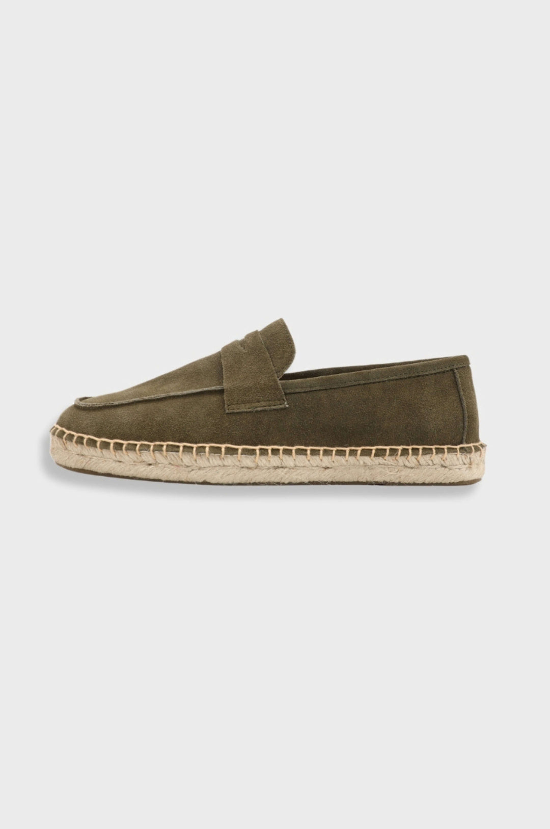 Lérins Suede Loafers