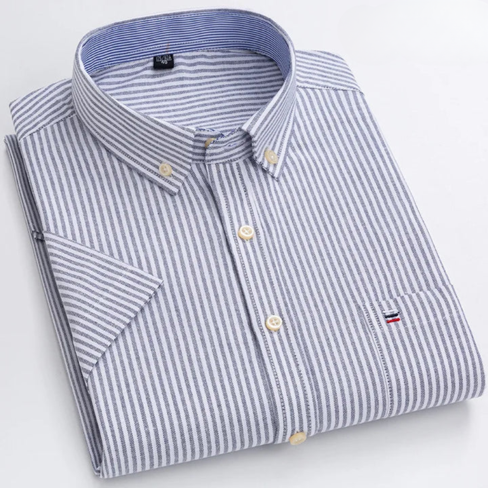 Meridian - Stylish Cotton Shirt