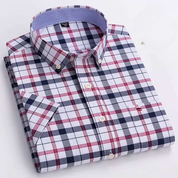 Meridian - Stylish Cotton Shirt