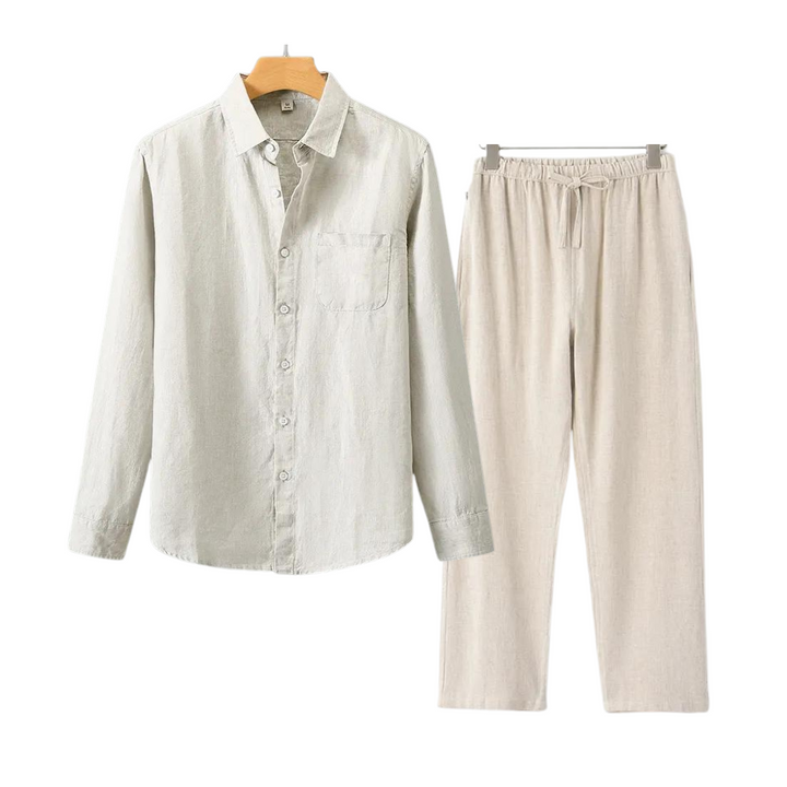 Siena Linen Set