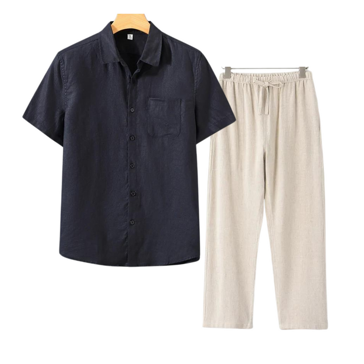 Meridian Linen Set (Short)
