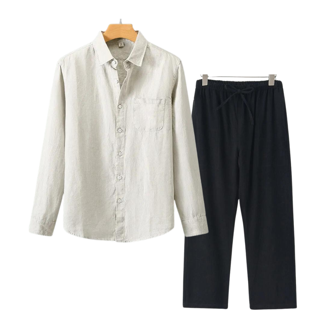 Siena Linen Set