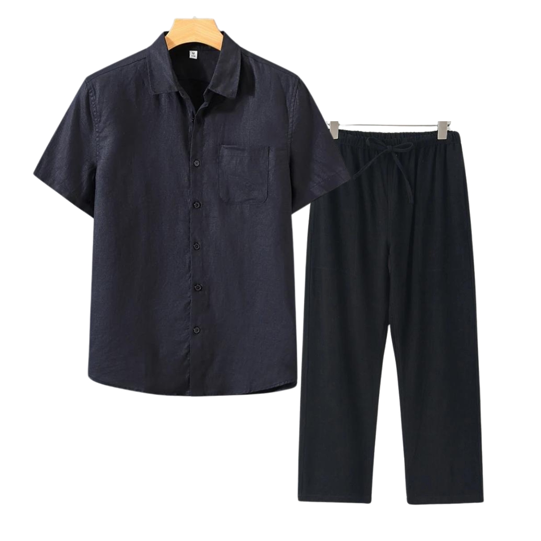 Meridian Linen Set (Short)