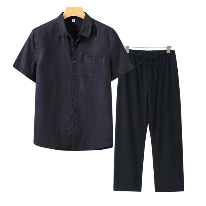 Meridian Linen Set (Short)