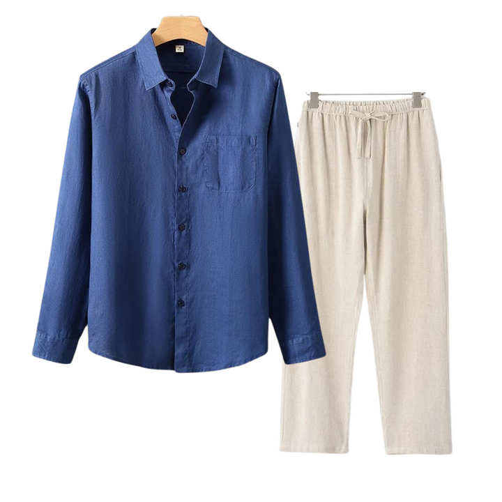 Siena Linen Set