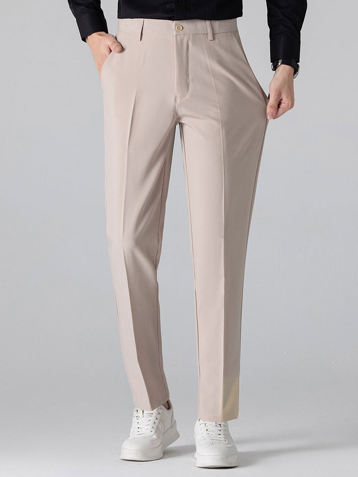 Stripe 2-Piece Set (Light Pink)