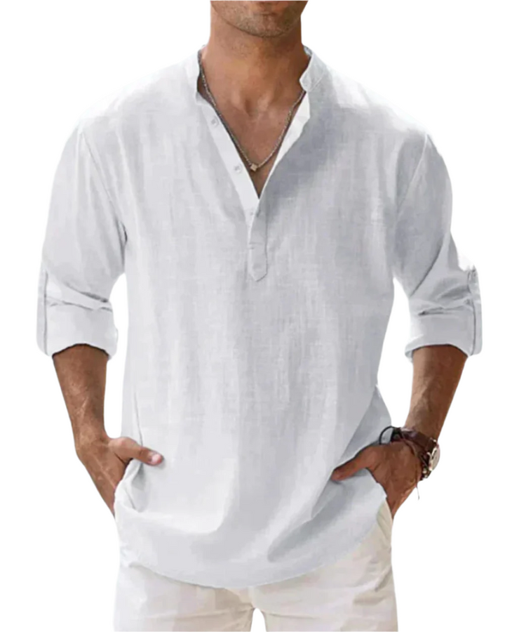 Fiorenzo Classic Cotton Shirt