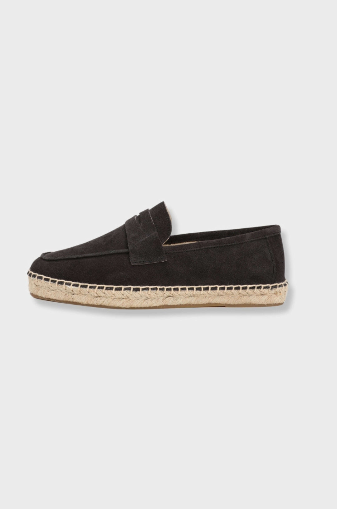 Lérins Suede Loafers