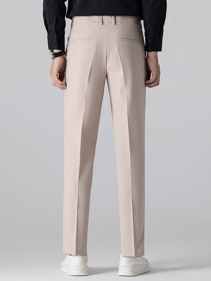 Stripe 2-Piece Set (Light Pink)