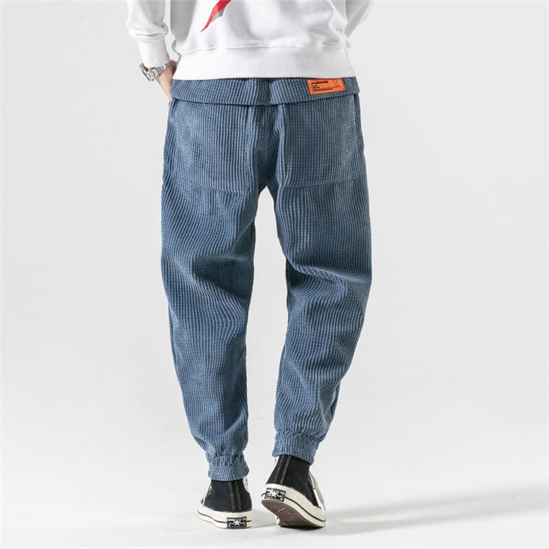Alloro Corduroy Trousers