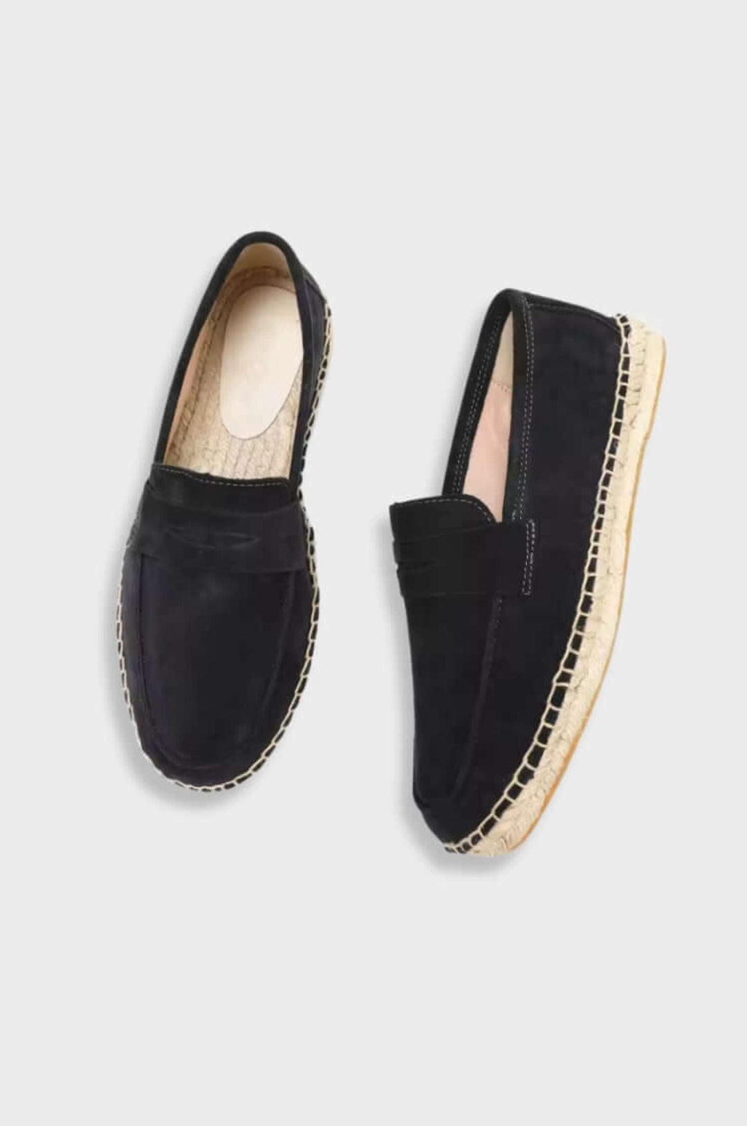 Lérins Suede Loafers