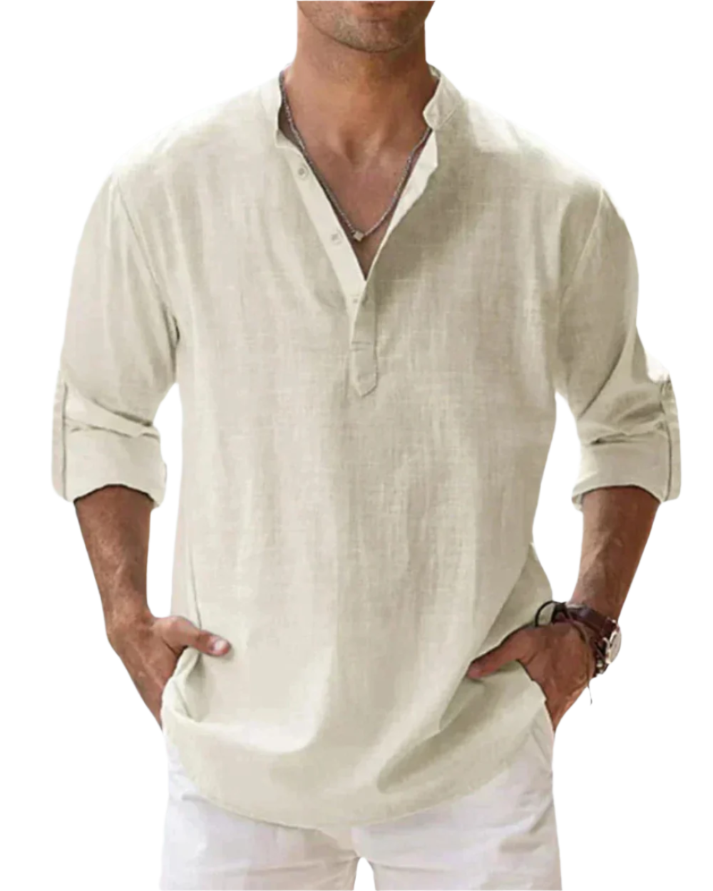 Fiorenzo Classic Cotton Shirt