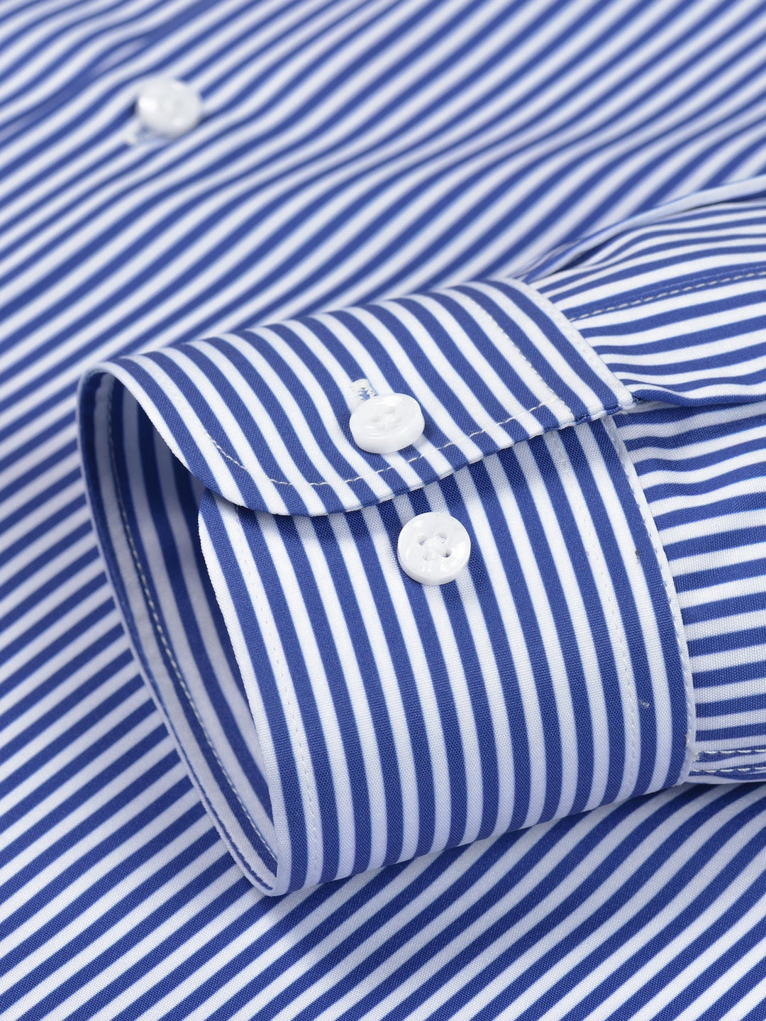Stripe 2-Piece Set (Blue)