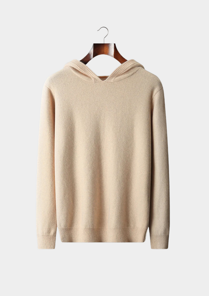 Somerset Cashmere Relaxed Hoodie