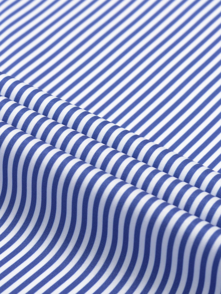 Stripe 2-Piece Set (Blue)