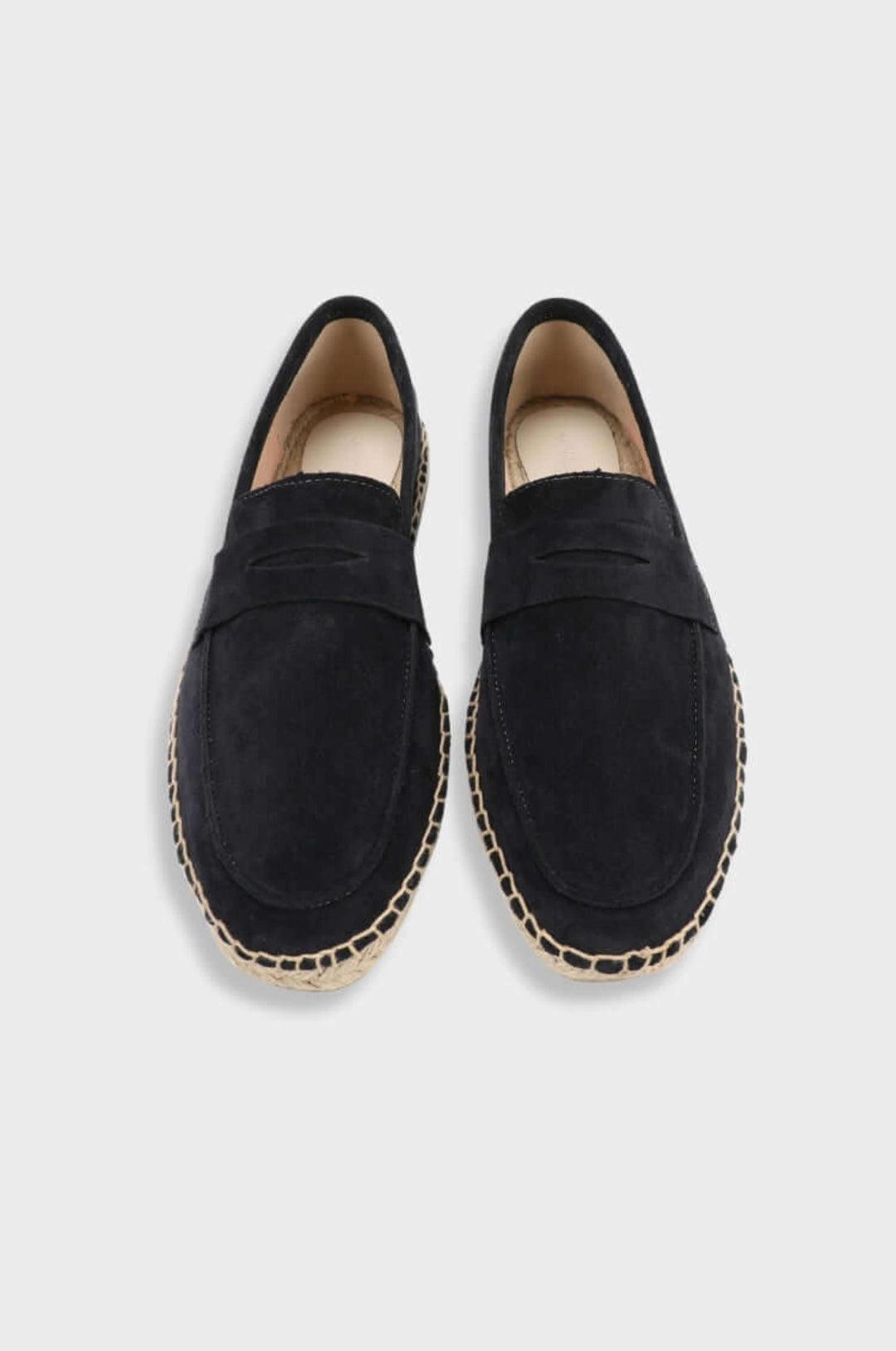 Lérins Suede Loafers