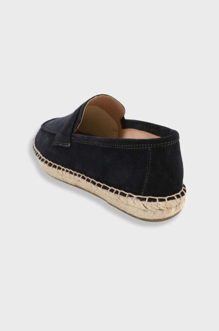 Lérins Suede Loafers