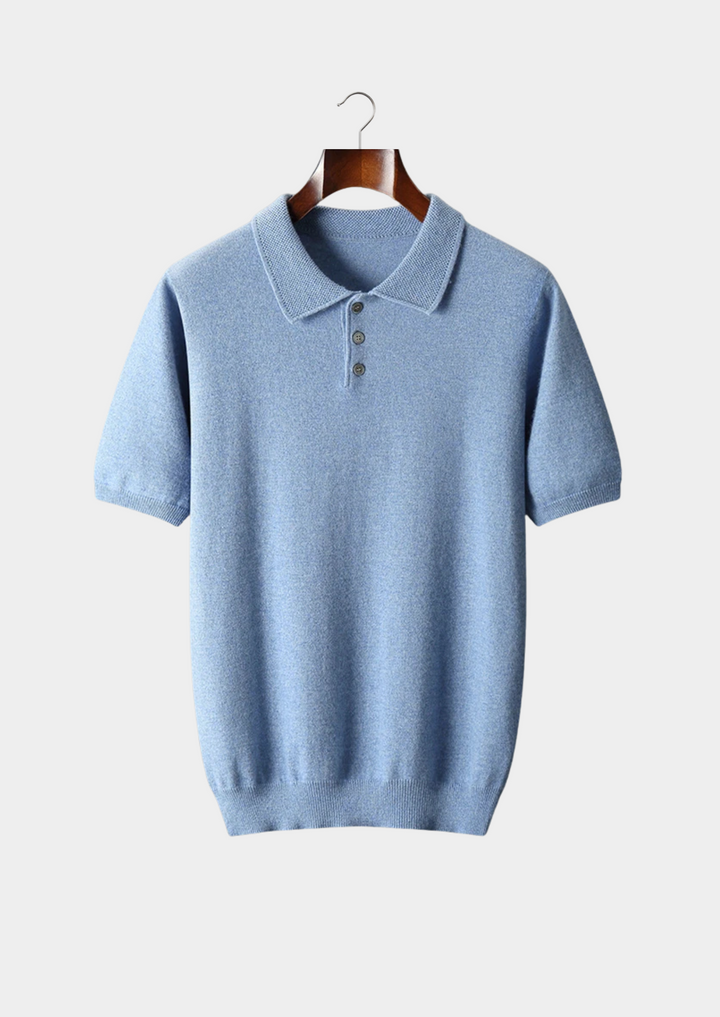 Ashford Cashmere Polo
