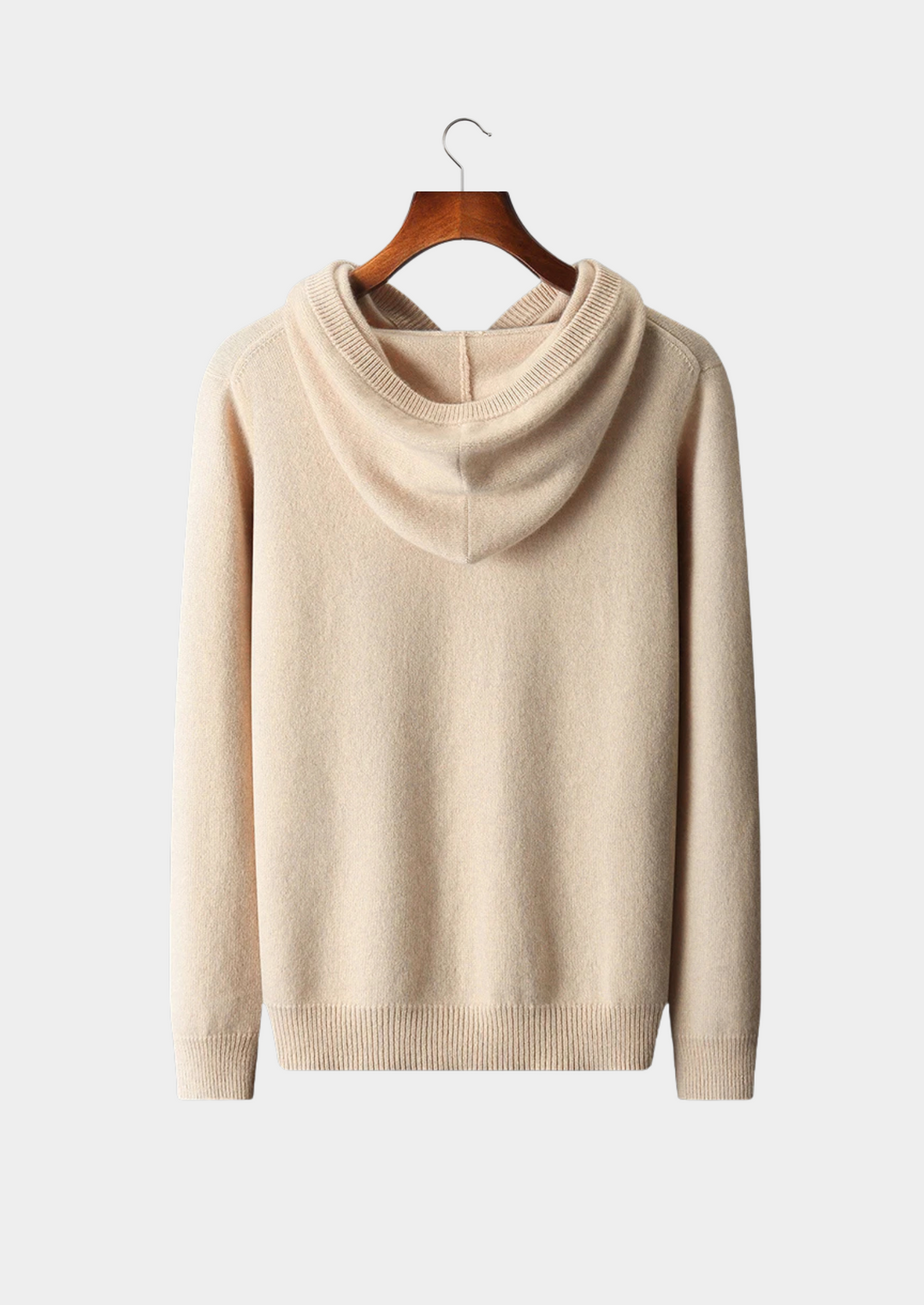 Somerset Cashmere Relaxed Hoodie