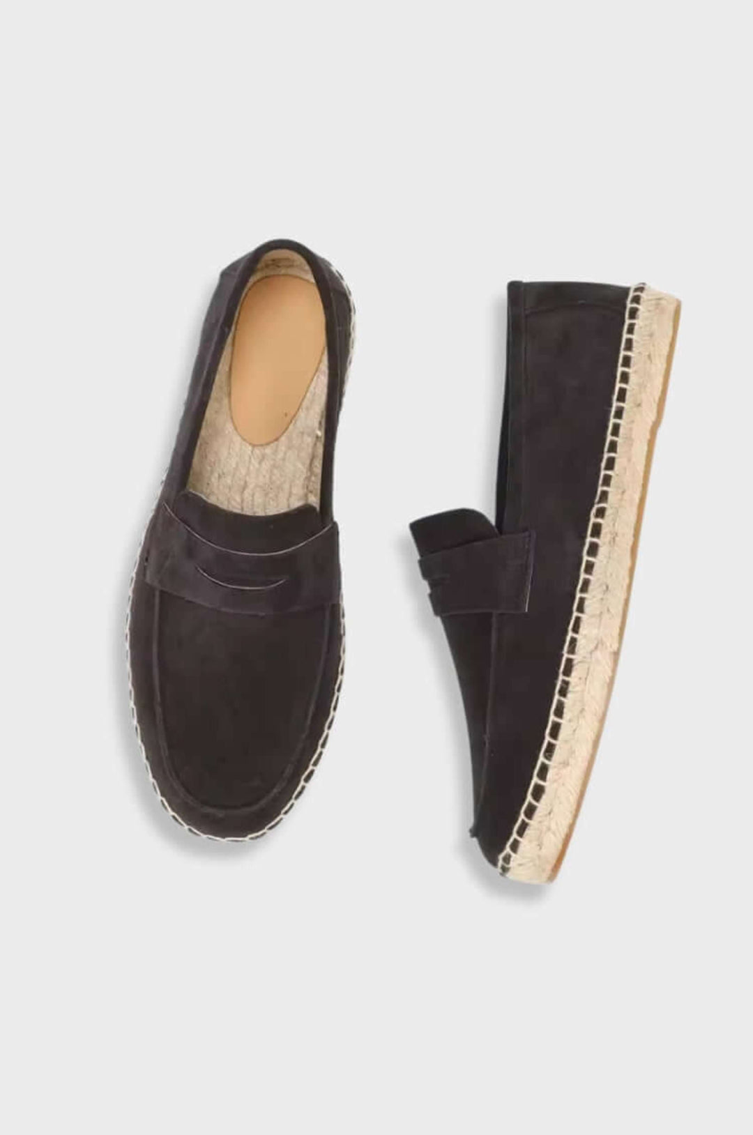 Lérins Suede Loafers