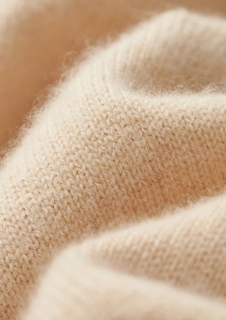 Somerset Cashmere Relaxed Hoodie