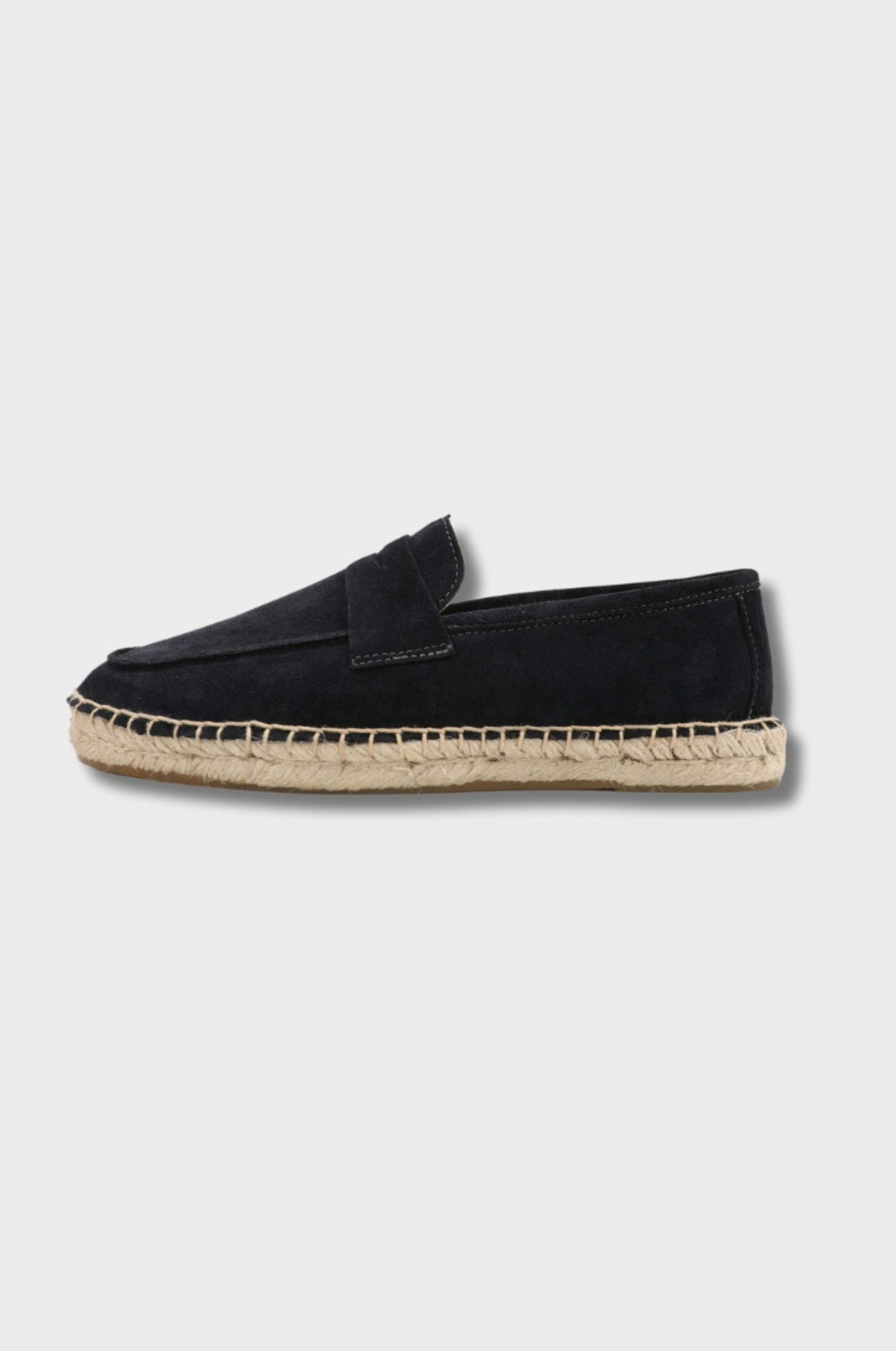 Lérins Suede Loafers