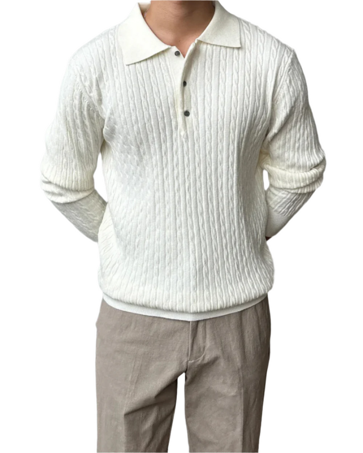 Lerici Ribbed Sweater