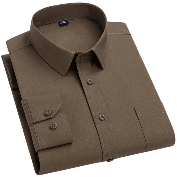 Meridian - Premium Cotton Dress Shirt