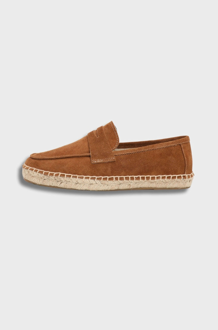 Lérins Suede Loafers