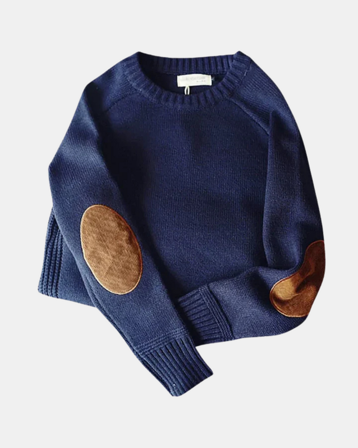 Timeless Men’s Knit Sweater