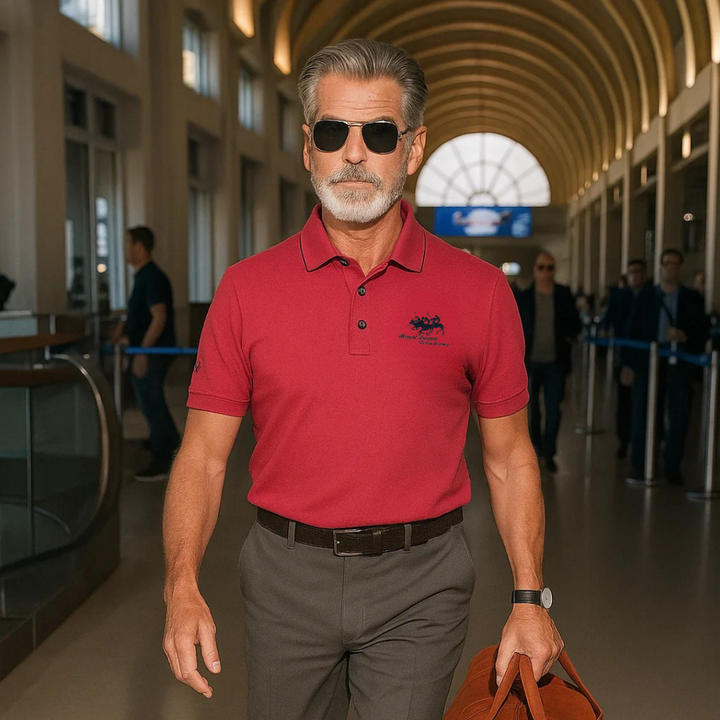 Siena Luxury Polo (BOGO)
