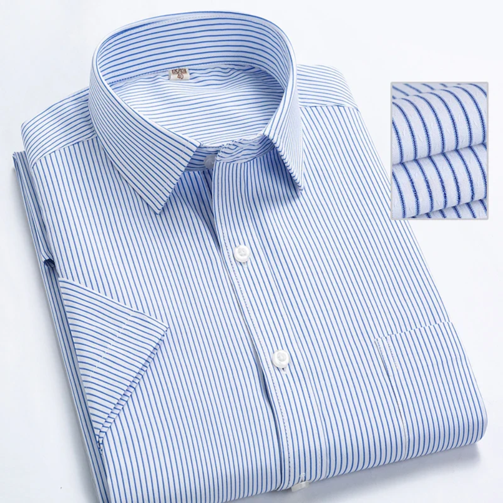Short-Sleeve Professional Shirt