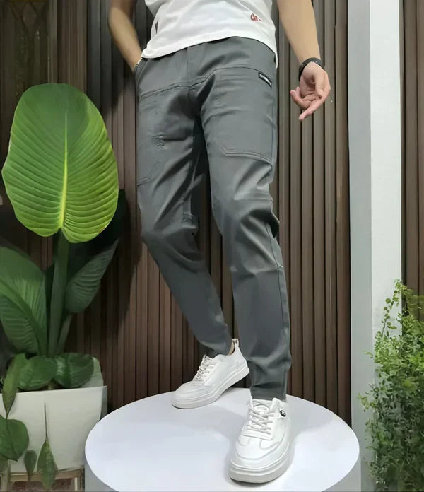 Chic Cargo Trousers