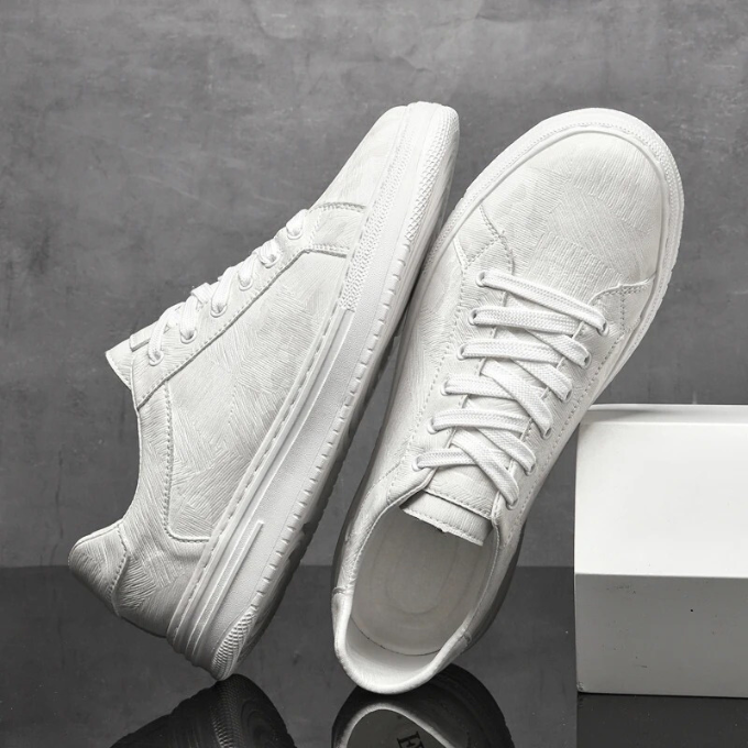 Verona – Timeless Leather Sneaker