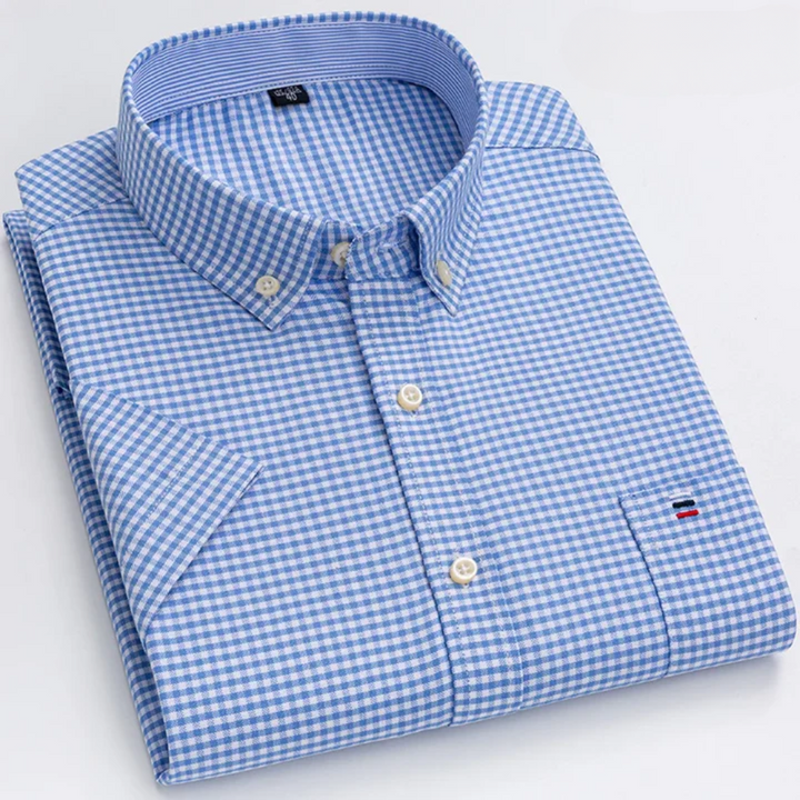 Meridian - Stylish Cotton Shirt