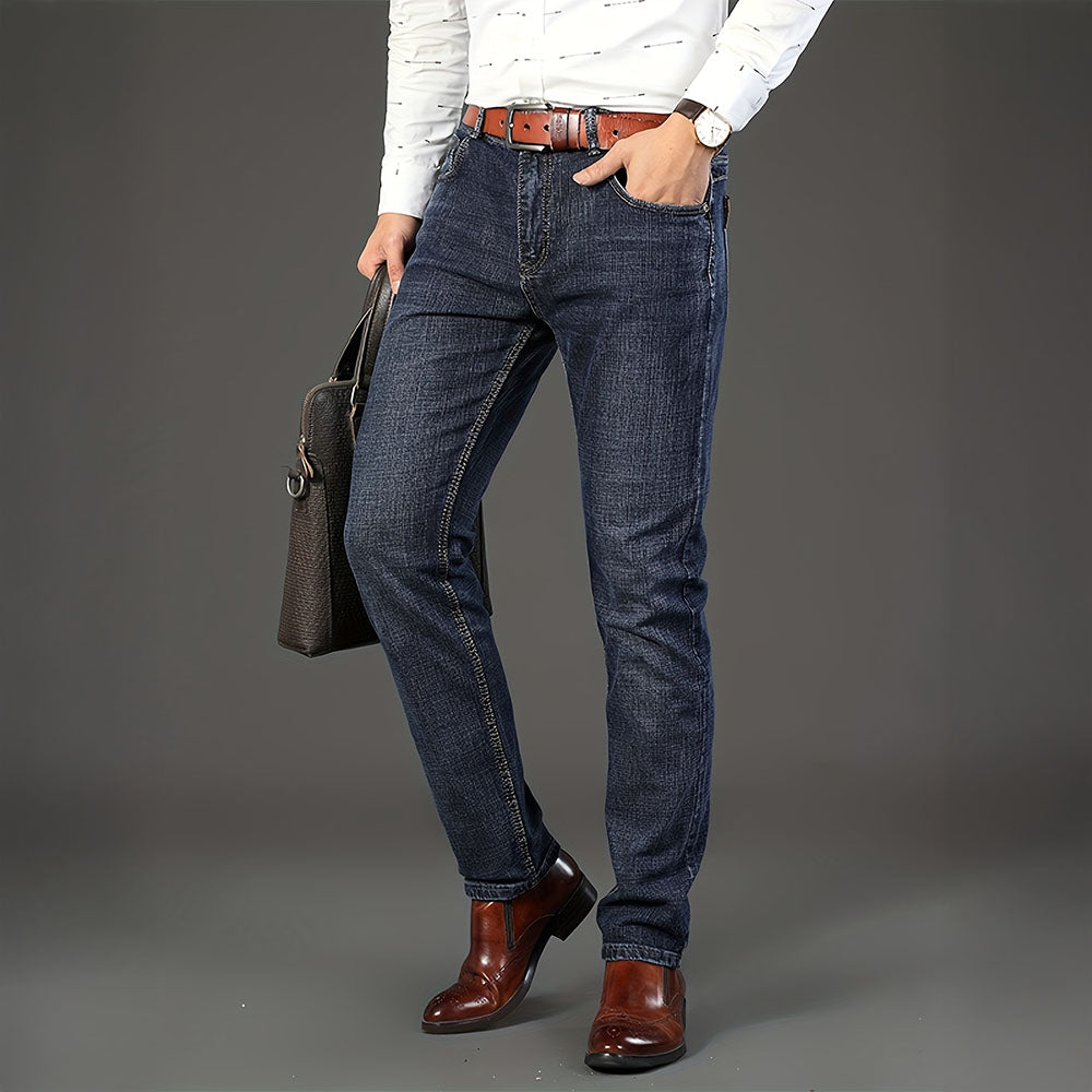 Milan Classic Denim Jeans