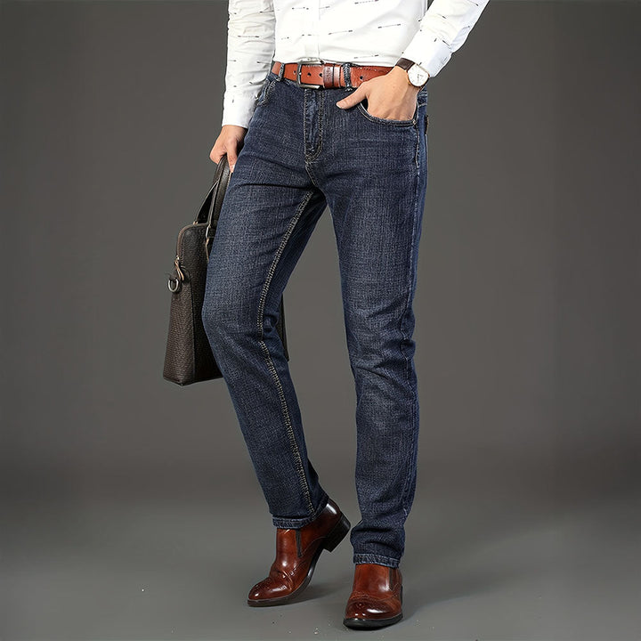 Milan Classic Denim Jeans